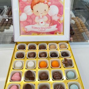 Bebek & Doğum Çikolataları