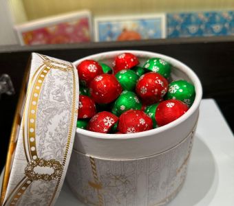 yılbaşı çikolataları