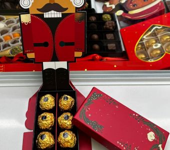 yılbaşı çikolataları