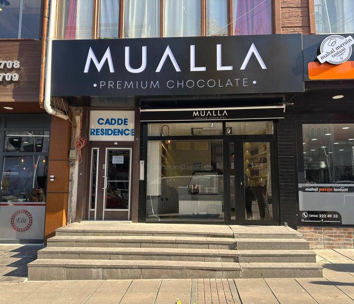 Muş Mualla Premium Chocolate
