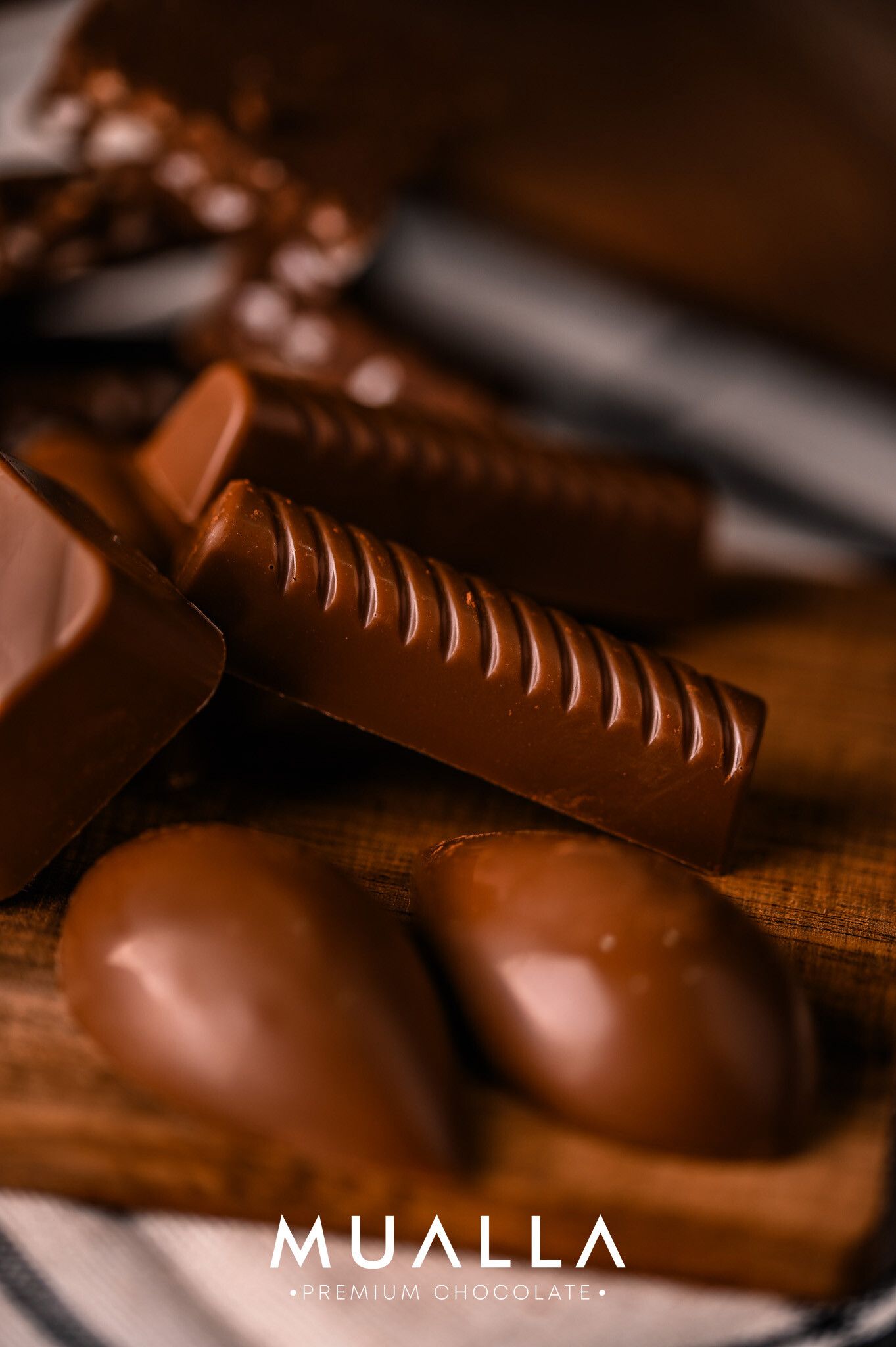 mualla chocolate